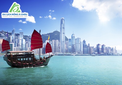 TOUR HONGKONG - FREEDAY 4 NGÀY 3 ĐÊM